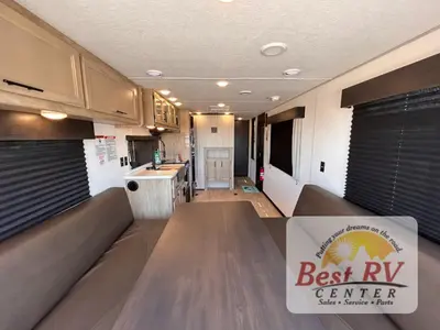 2026 Forest River RV Cherokee Grey Wolf Black Label photo 18