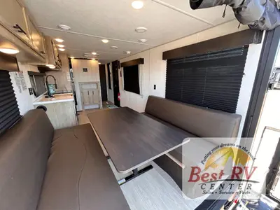 2026 Forest River RV Cherokee Grey Wolf Black Label photo 13