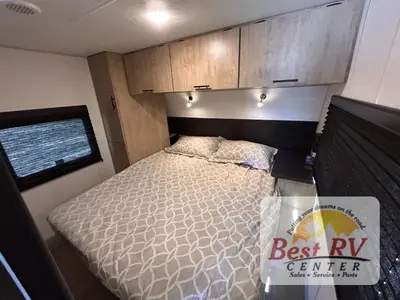 2026 Forest River RV Cherokee Grey Wolf Black Label photo 38