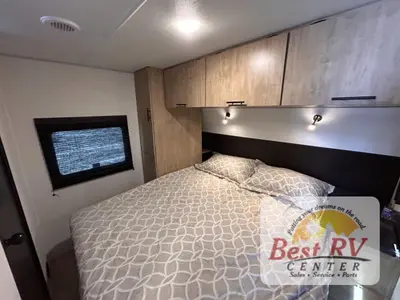 2026 Forest River RV Cherokee Grey Wolf Black Label photo 39