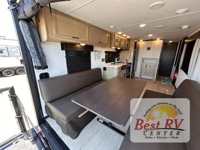 2026 Forest River RV Cherokee Grey Wolf Black Label photo 16