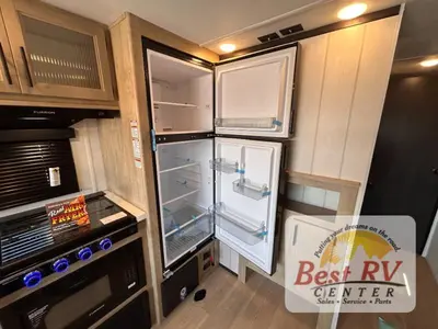 2026 Forest River RV Cherokee Grey Wolf Black Label photo 33