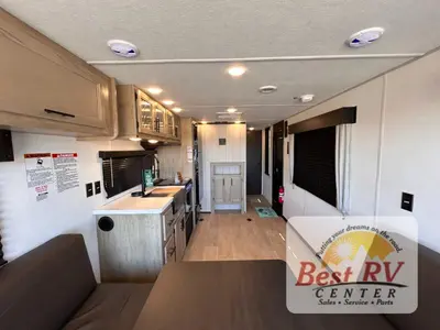 2026 Forest River RV Cherokee Grey Wolf Black Label photo 20