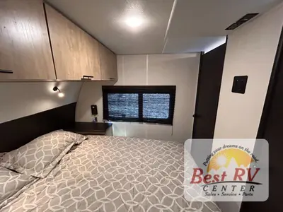 2026 Forest River RV Cherokee Grey Wolf Black Label photo 45