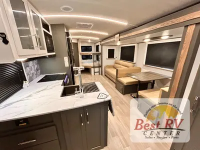2026 Keystone RV Bullet Crossfire photo 12