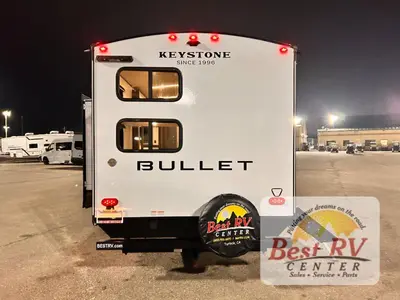2026 Keystone RV Bullet Crossfire photo 5