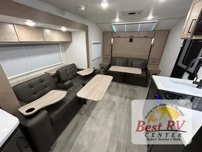 2027 Ember RV Overland Series photo 36