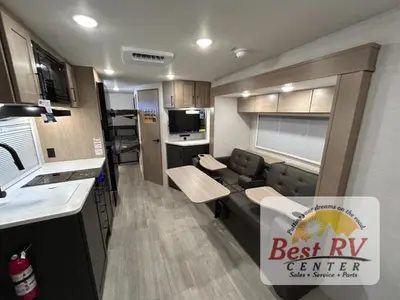 2027 Ember RV Overland Series photo 11