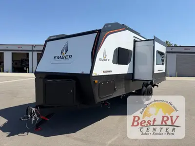 2027 Ember RV Overland Series photo 7