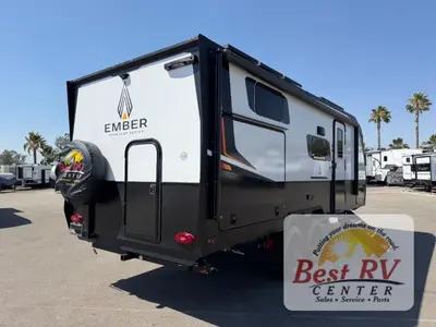 2027 Ember RV Overland Series photo 3