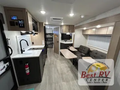 2027 Ember RV Overland Series photo 9