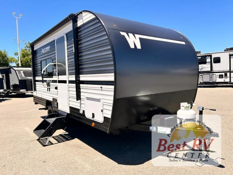 2027 Winnebago ACCESS exterior