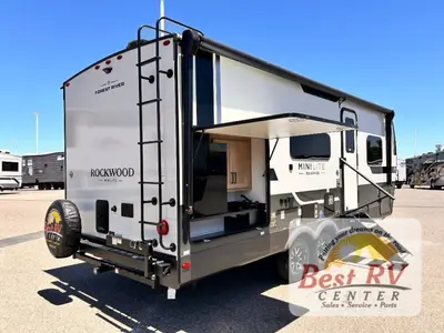 2027 Forest River RV Rockwood Mini Lite photo 4