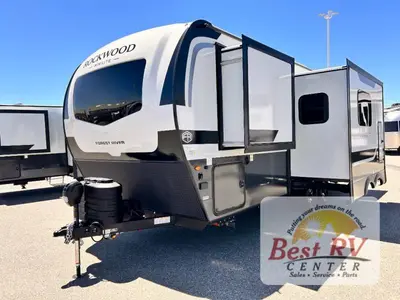 2027 Forest River RV Rockwood Mini Lite photo 9