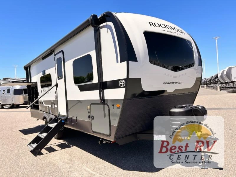 2027 Forest River RV Rockwood Mini Lite exterior
