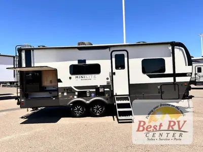 2027 Forest River RV Rockwood Mini Lite photo 2