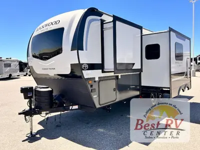 2027 Forest River RV Rockwood Mini Lite photo 9