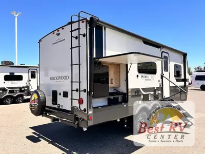 2027 Forest River RV Rockwood Mini Lite photo 4