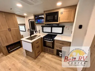 2027 Forest River RV Rockwood Mini Lite photo 28