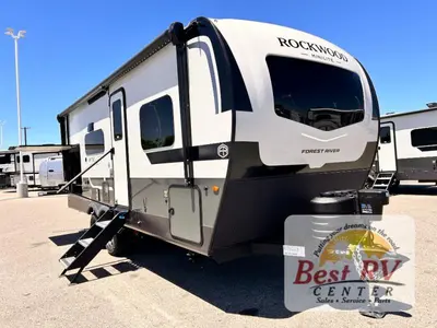 New 2027 Forest River RV Rockwood Mini Lite 2513S