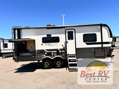 2027 Forest River RV Rockwood Mini Lite photo 2