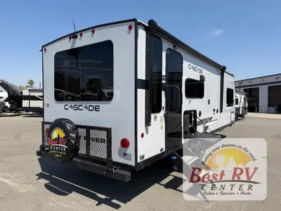2026 Forest River RV Cascade Black Label photo 4