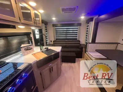 2026 Forest River RV Cascade Black Label photo 32