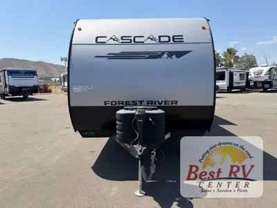 2026 Forest River RV Cascade Black Label photo 9