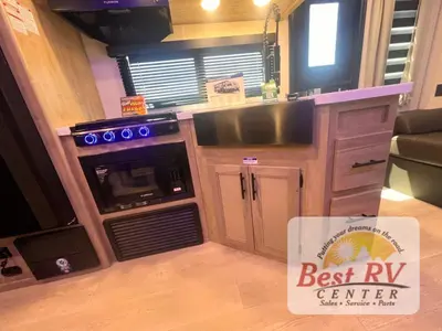 2026 Forest River RV Cascade Black Label photo 24