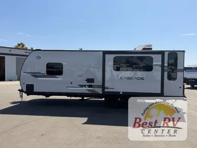 2026 Forest River RV Cascade Black Label photo 7