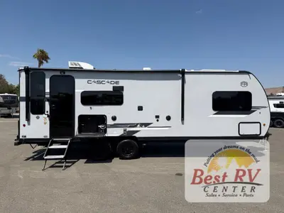 2026 Forest River RV Cascade Black Label photo 2