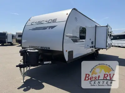 2026 Forest River RV Cascade Black Label photo 8