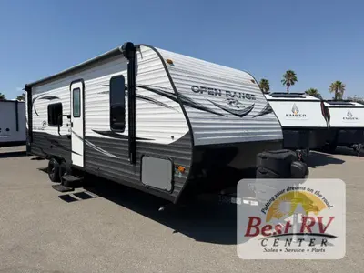 Used 2021 Highland Ridge RV Open Range Conventional OT26BH