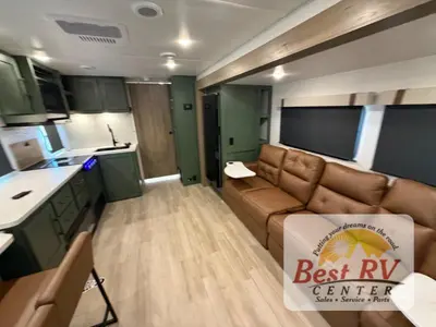2027 Forest River RV No Boundaries photo 18
