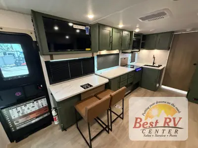 2027 Forest River RV No Boundaries photo 35