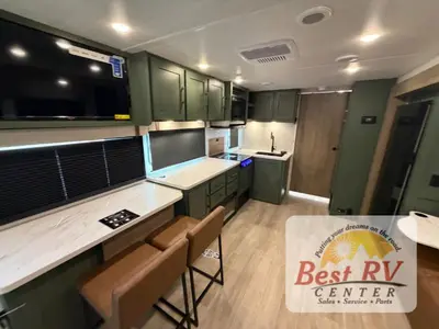 2027 Forest River RV No Boundaries photo 36