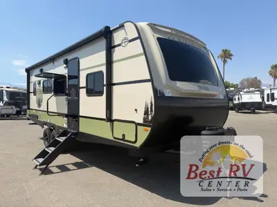 2027 Forest River RV No Boundaries photo 2