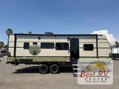 2027 Forest River RV No Boundaries photo 3