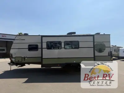 2027 Forest River RV No Boundaries photo 9