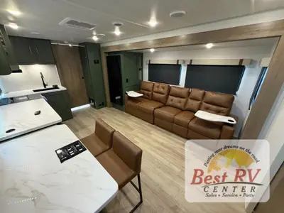 2027 Forest River RV No Boundaries photo 14