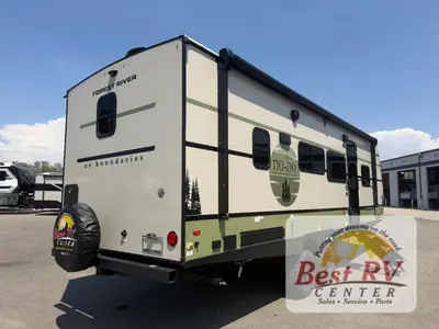 2027 Forest River RV No Boundaries photo 5