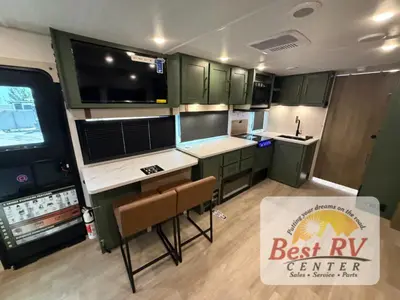 2027 Forest River RV No Boundaries photo 24