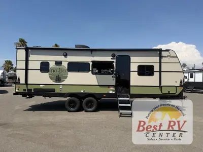 2027 Forest River RV No Boundaries photo 4