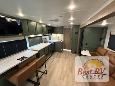 2027 Forest River RV No Boundaries photo 20