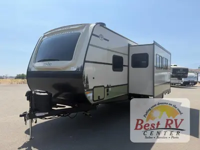 2027 Forest River RV No Boundaries photo 10