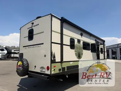 2027 Forest River RV No Boundaries photo 6