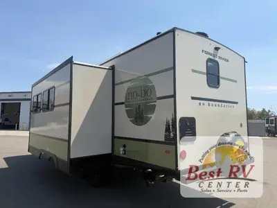 2027 Forest River RV No Boundaries photo 8