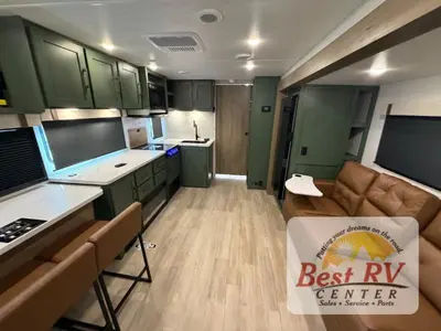 2027 Forest River RV No Boundaries photo 19