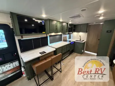 2027 Forest River RV No Boundaries photo 21