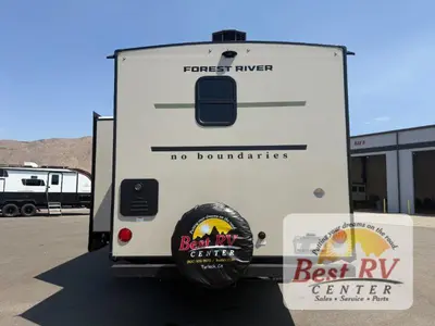 2027 Forest River RV No Boundaries photo 7